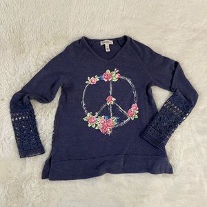 Jessica Simpson size girls medium